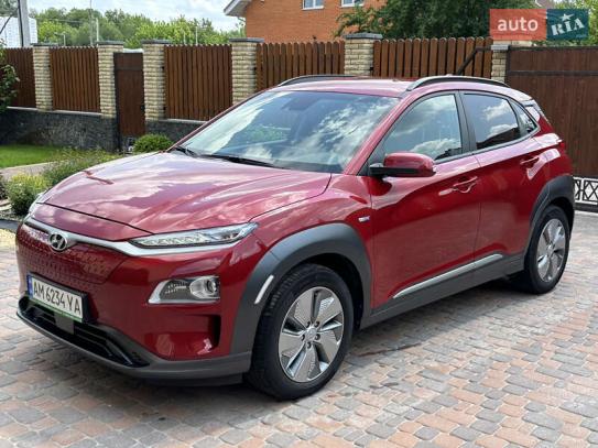 Hyundai Kona
                            2021г. в рассрочку