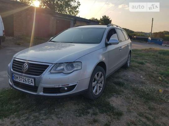 Volkswagen Passat 2007г. в рассрочку