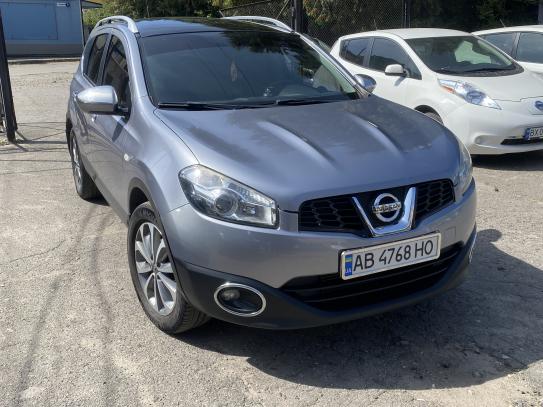 Nissan Qashqai +2 2010г. в рассрочку