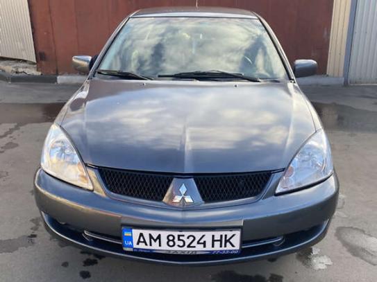 Mitsubishi Lancer
                          2008г. в рассрочку