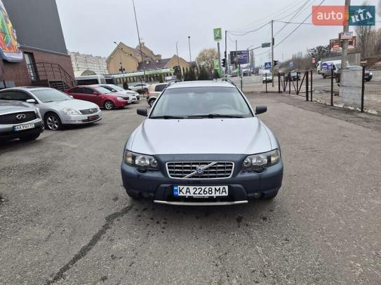 Volvo Xc70                            2003г. в рассрочку