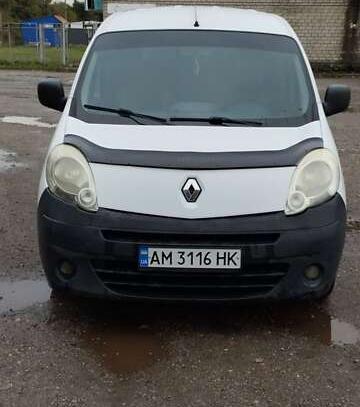 Renault Kangoo                          2009г. в рассрочку