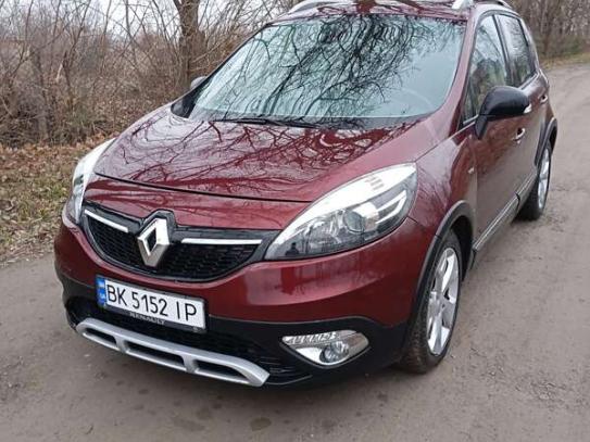 Renault Scenic                          2014г. в рассрочку