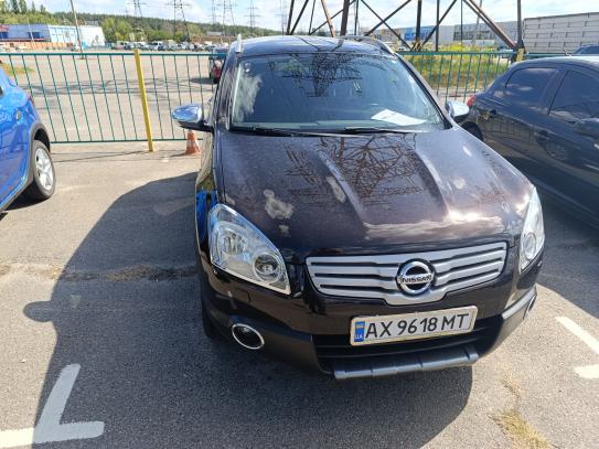 Nissan Qashqai +2 2009г. в рассрочку