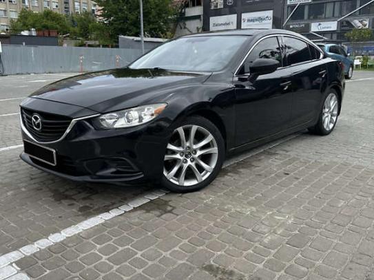 Mazda 6 2014г. в рассрочку