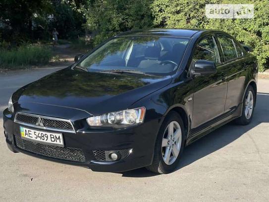 Mitsubishi Lancer 2007р. у розстрочку