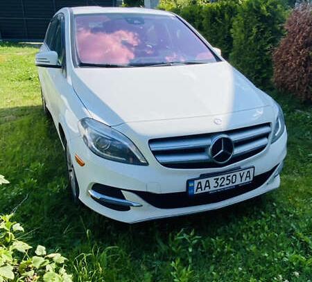 Mercedes-benz B-class                         2016г. в рассрочку