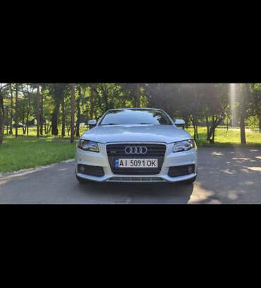 Audi A4
                              2011г. в рассрочку