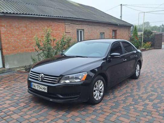 Volkswagen Passat 2012г. в рассрочку