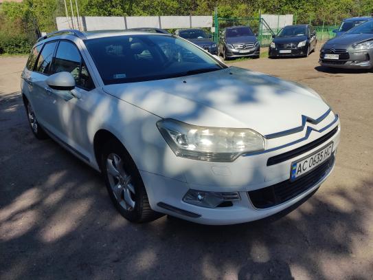 Citroen C5                              2009г. в рассрочку