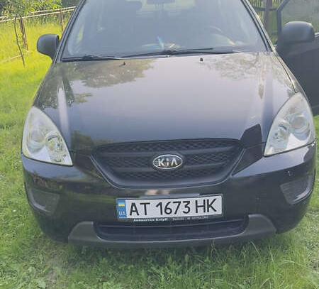 Kia Carens
                          2006г. в рассрочку