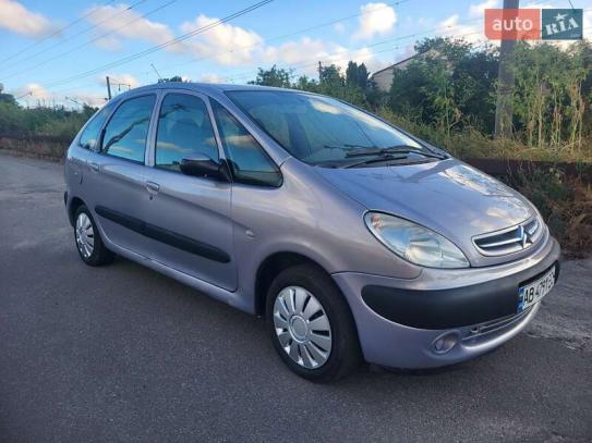 Citroen Xsara picasso
                   2003г. в рассрочку