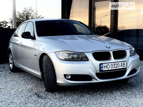 Bmw 3 series 2010г. в рассрочку