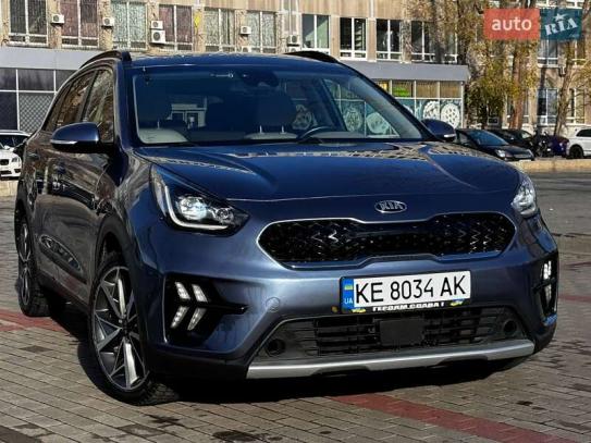 Kia Niro 2020г. в рассрочку