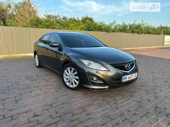 Mazda 6 2010р. у розстрочку