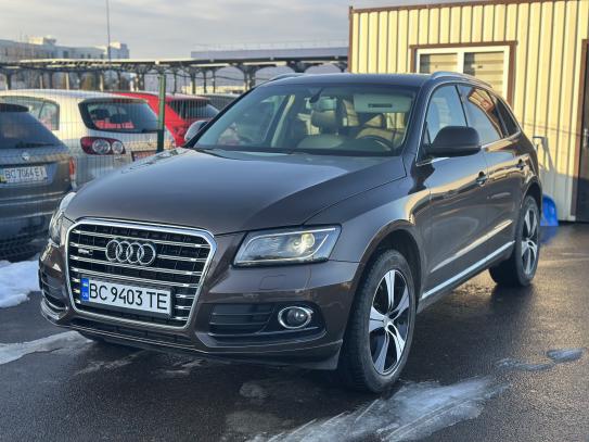 Audi Q5
                              2013г. в рассрочку