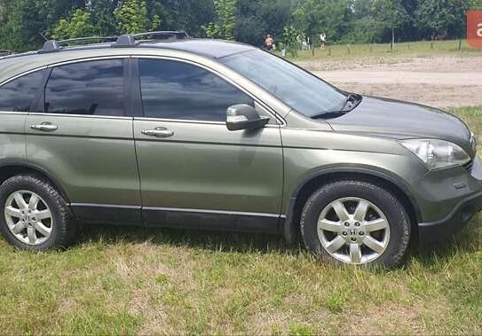 Honda Cr-v
                            2007г. в рассрочку