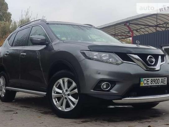 Nissan X-trail 2015р. у розстрочку