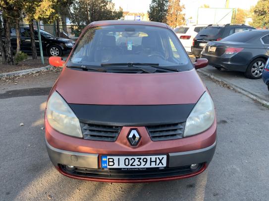 Renault Megane 2004г. в рассрочку