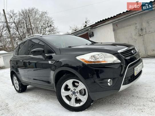 Ford Kuga                            2012г. в рассрочку