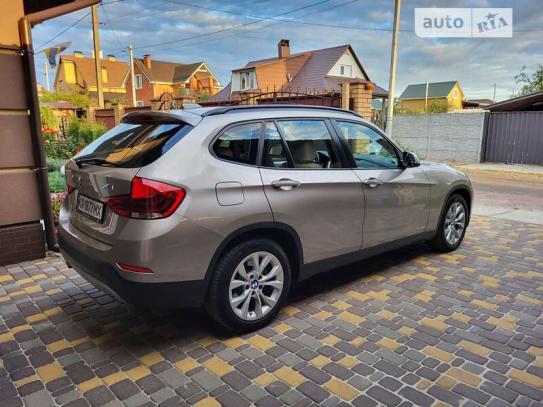 Bmw X1 2012г. в рассрочку