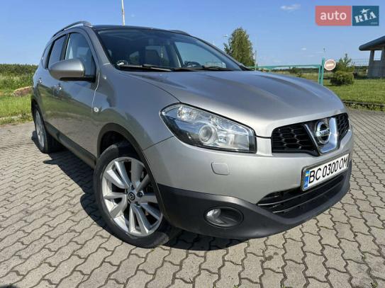 Nissan Qashqai +2                      2012г. в рассрочку