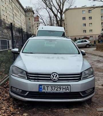 Volkswagen Passat
                          2012г. в рассрочку