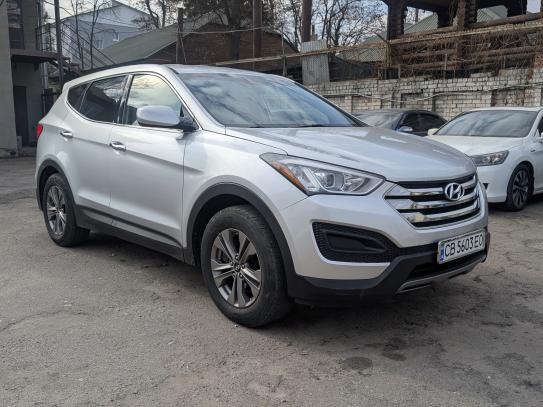 Hyundai Santa fe                        2014г. в рассрочку