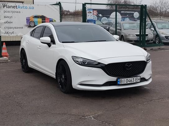 Mazda 6 2019г. в рассрочку