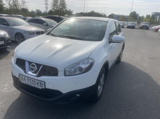 Nissan Qashqai 2013г. в рассрочку