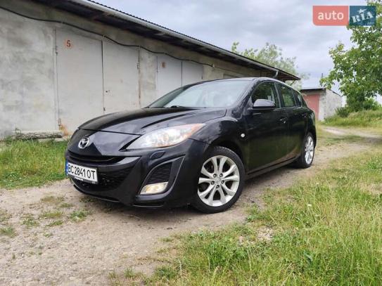 Mazda 3                               2010г. в рассрочку