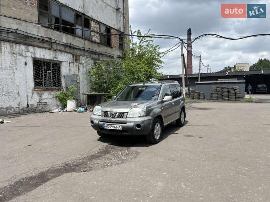 Nissan X-trail
                         2002г. в рассрочку