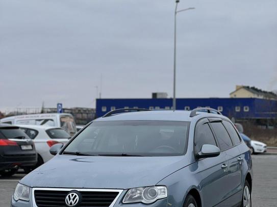 Volkswagen Passat                          2010г. в рассрочку