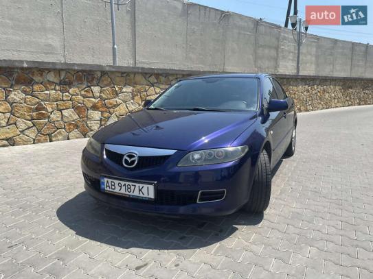 Mazda 6
                               2006г. в рассрочку