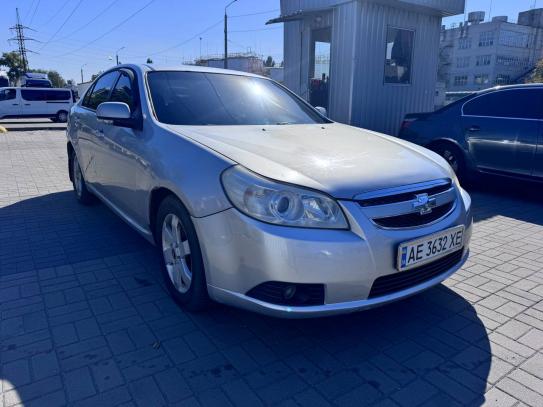 Chevrolet Epica 2007р. у розстрочку