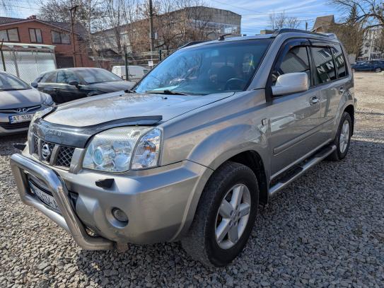 Nissan X-trail
                         2004г. в рассрочку