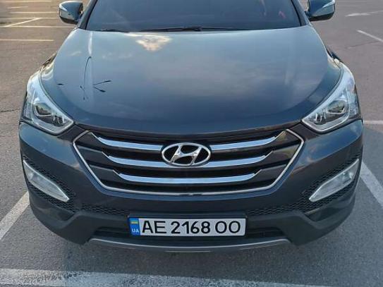 Hyundai Santa fe 2013р. у розстрочку