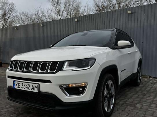 Jeep Compass
                         2018г. в рассрочку