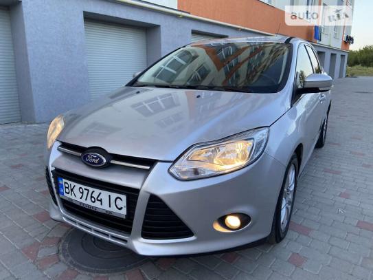 Ford Focus 2014р. у розстрочку