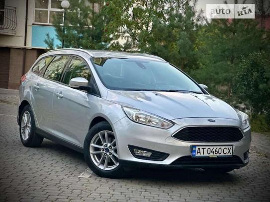 Ford Focus 2015р. у розстрочку