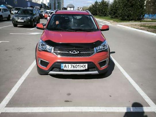 Chery Tiggo 2                         2019г. в рассрочку
