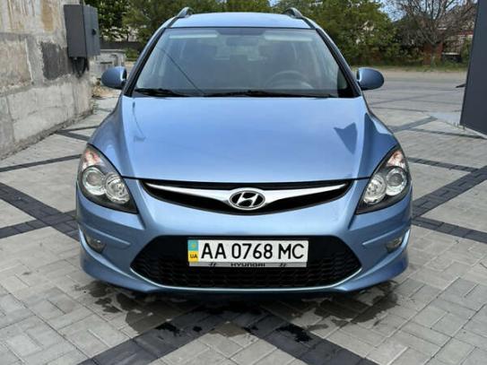 Hyundai I30 2012г. в рассрочку