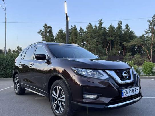 Nissan X-trail
                         2020г. в рассрочку