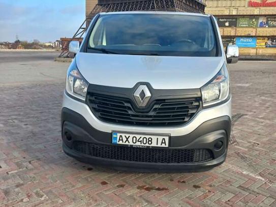 Renault Trafic
                          2016г. в рассрочку