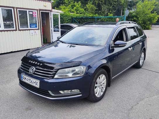 Volkswagen Passat
                          2013г. в рассрочку