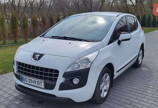 Peugeot 3008
                            2013г. в рассрочку
