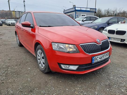 Skoda Octavia                         2015г. в рассрочку