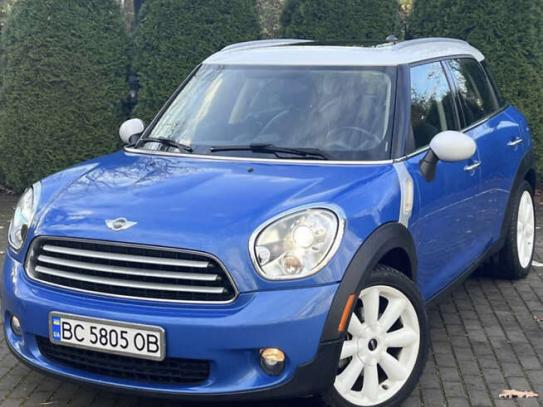 Mini Countryman                      2013г. в рассрочку