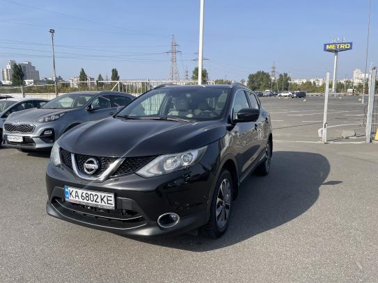 Nissan Qashqai 2015р. у розстрочку