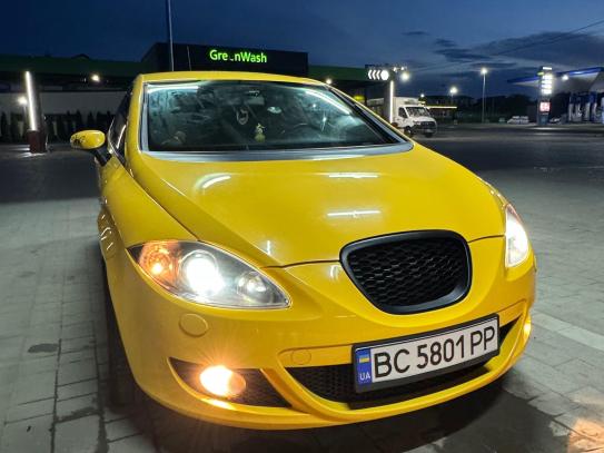 Seat Leon
                            2007г. в рассрочку